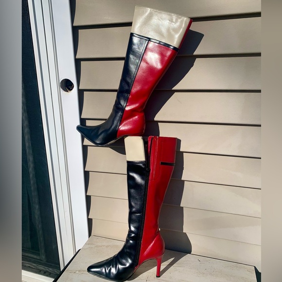 Pierre Dumas Shoes - Pierre Dumas Knee-High Boots